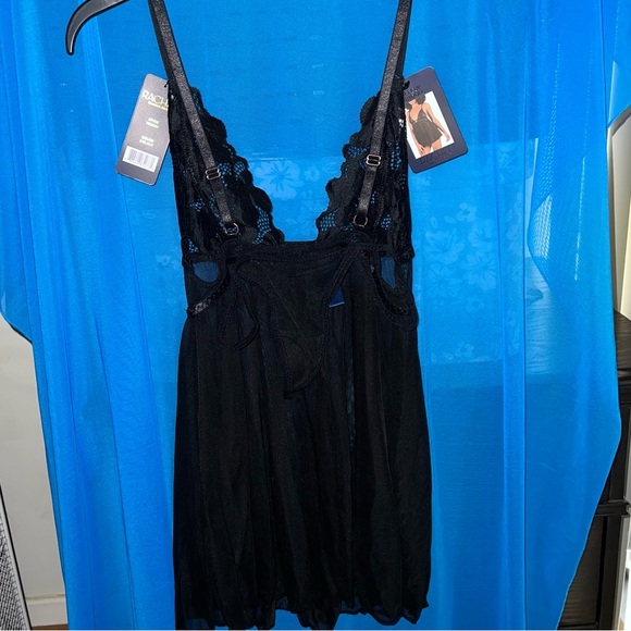 2 PC.  lingerie babydoll (Size M. NWT) - Picture 6 of 8